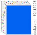 Four seasons summer issue and sticky note | 50417995