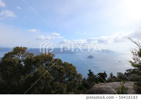 A view from Miyajima Kashiyama 50418183