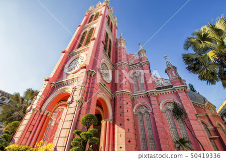 Tan Dinh Church in Ho Chi Minh City, Vietnam 50419336