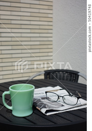 Outdoor living holiday 50419748