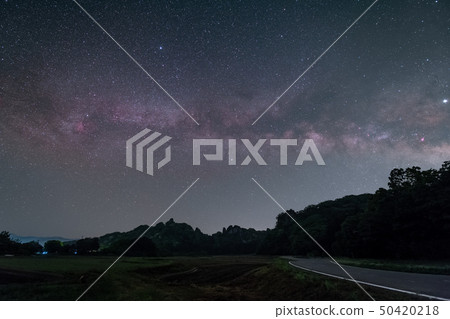 在Tadameso的銀河 50420218