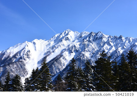 Hodaka mountain range 50421019