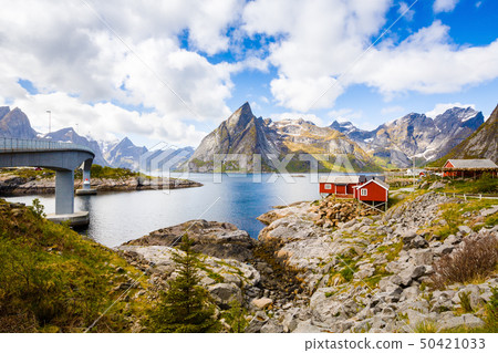 Hamnoya in Norway 50421033