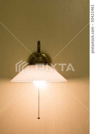Lamp retro hanging on the wall Lamp retro hanging on the wall 50421461