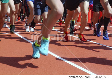 馬拉鬆開始5月晴天練習結果 50421808