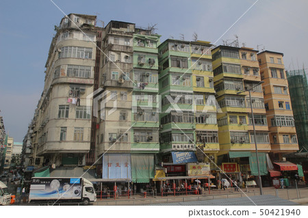 Tong lau at kowloon 6 sept 2014 Tong lau at kowloon 6 sept 2014 50421940