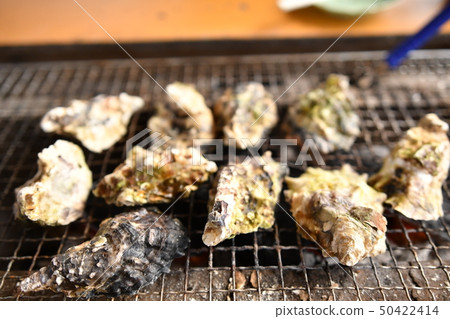 牡蠣燒烤 牡蠣燒烤 50422414