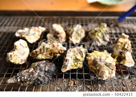 牡蠣燒烤 牡蠣燒烤 50422415
