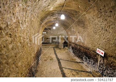 Hollow cave 50422787