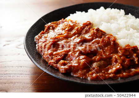 Hayashi rice  50422944