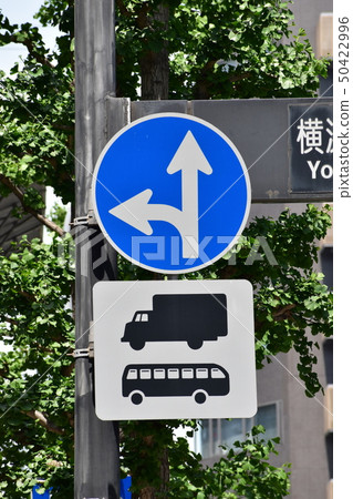 道路標誌沒有指定方向 50422996