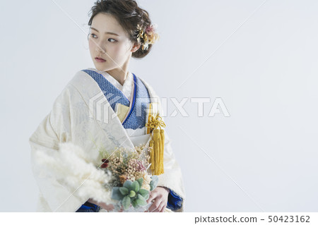 Kimono's bride Kimono's bride 50423162