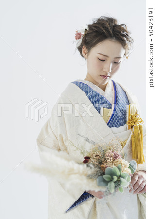 Kimono's bride 50423191