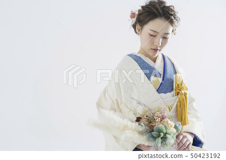 Kimono's bride 50423192