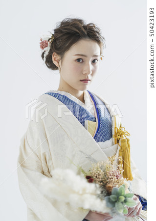 和服的新娘 和服的新娘 50423193