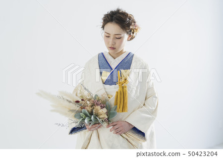 和服的新娘 和服的新娘 50423204