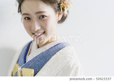 和服的新娘 50423337