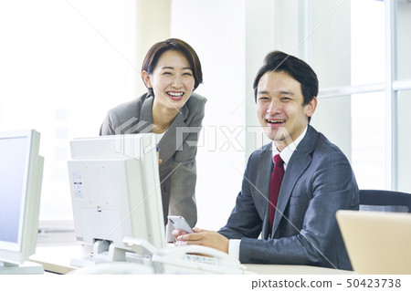 Business person Business person 50423738