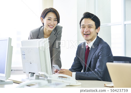 Business person Business person 50423739