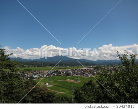 鄉村景觀 50424015