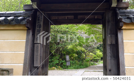 從Jyuri-ji寺門 從Jyuri-ji寺門 50424031