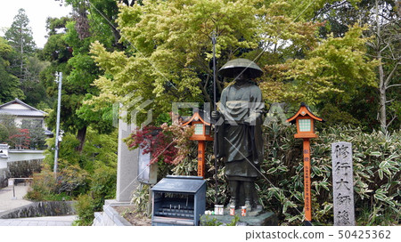 Kaiju Sanji寺的Hiroho Daishi形象 50425362