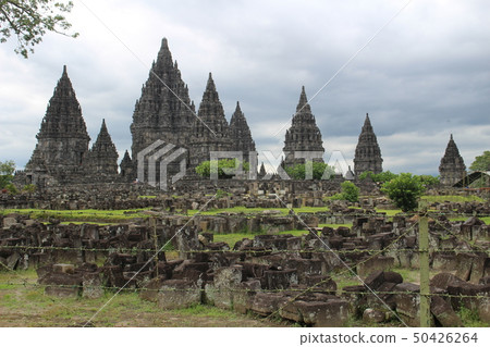 Plan Banan Ruins Indonesia World Heritage Yogyakarta Plan Banan Ruins Indonesia World Heritage Yogyakarta 50426264