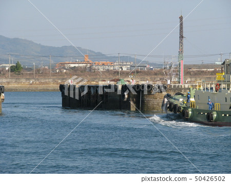 世界文化遺產明治日本工業革命遺產Miike Port Miike Port廈門福岡縣大牟田 50426502