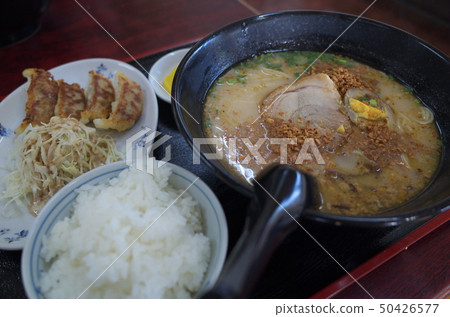 日本的美味熊本拉麵 日本的美味熊本拉麵 50426577