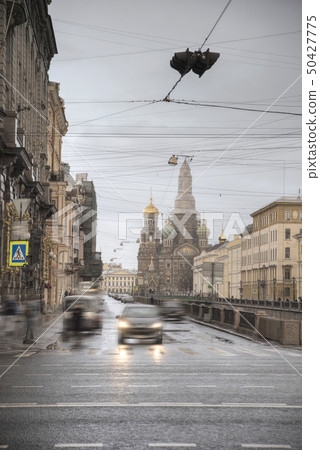 Cathedral of the Resurrection of Christ in  50427775