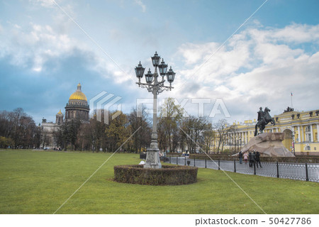 Saint Isaac's Cathedral 50427786