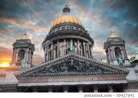 Saint Isaac's Cathedral Saint Isaac's Cathedral 50427841