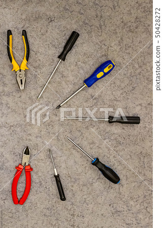 background part set screwdriver plastic pair background part set screwdriver plastic pair 50428272