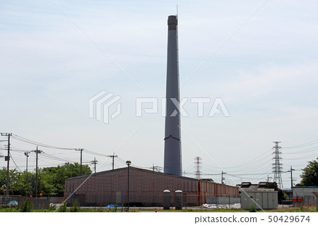 Former brick manufacturing facility Fukaya 50429674
