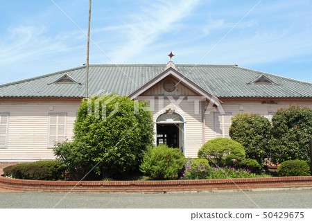 Former brick manufacturing facility Former office Fukaya city 50429675