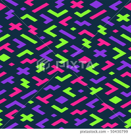 Modern seamless colorful abstract background Modern seamless colorful abstract background 50430799