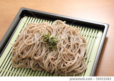蕎麥麵。 蕎麥麵。 50431083