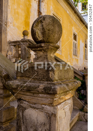 Historical picturesque streets of Mikulov Historical picturesque streets of Mikulov 50432847