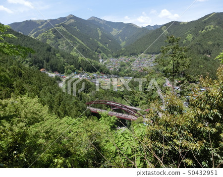 Otama步道和觀景台(在Kuri站和Hatonosu站之間的松樹山脊) Otama步道和觀景台(在Kuri站和Hatonosu站之間的松樹山脊) 50432951