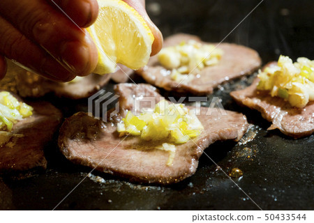 Beef cattle 50433544