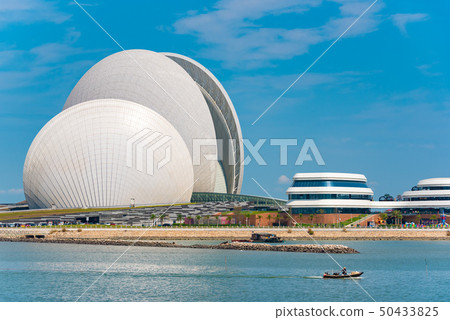 Opera House in Zhuhai, China Opera House in Zhuhai, China 50433825
