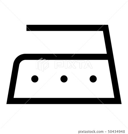 Ironing is allowed high temperature to two  50434948