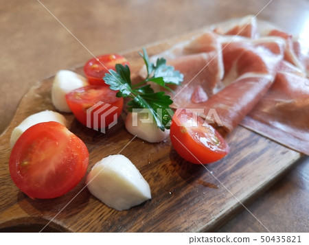 Raw ham Raw ham 50435821