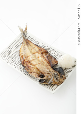 Opening of horse mackerel Opening of horse mackerel 50436129