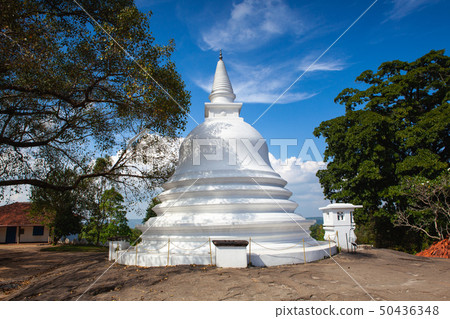 Lankatilaka Vihara is an ancient Buddhist temple Lankatilaka Vihara is an ancient Buddhist temple 50436348