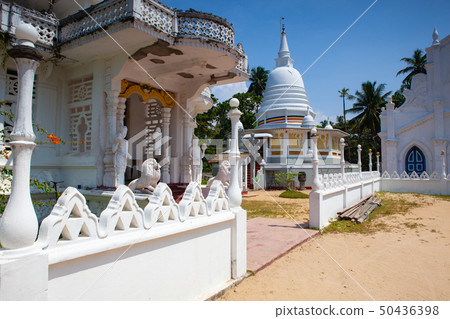 Old Buddhist temple complex 50436398