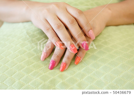 beautiful fingernail manicure acrylic nail polish beautiful fingernail manicure acrylic nail polish 50436679