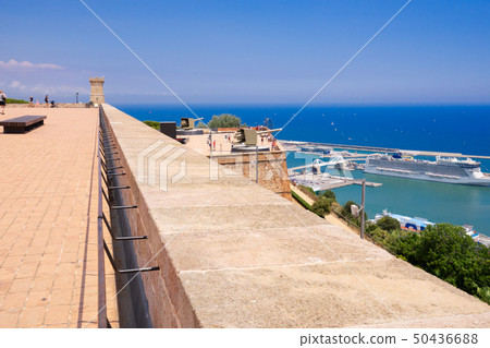 Castle of Barcelona Castle of Barcelona 50436688