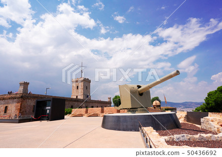 Castle of Barcelona Castle of Barcelona 50436692