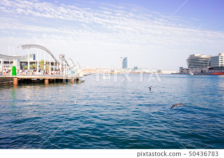 Rambla Maritim, Barcelona, Spain 50436783